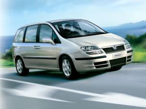 Fiat Ulysse 2002 года